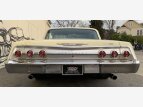 Thumbnail Photo 3 for 1962 Chevrolet Impala SS